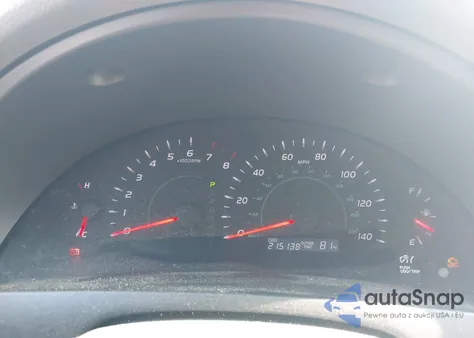 2009 Toyota Camry Le из США, поврежденный, VIN 4T1BE46K49U391245